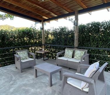 Puerto Carrillo Apartment | Casa Abundia