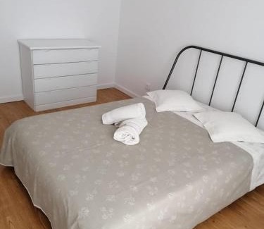 Ponte da Barca Apartment | Casa acolhedora