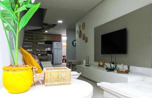 Passo de Camaragibe House | Casa Aconchegante, 150 Metros da Praia, com Piscina Marceneiro - Milagres