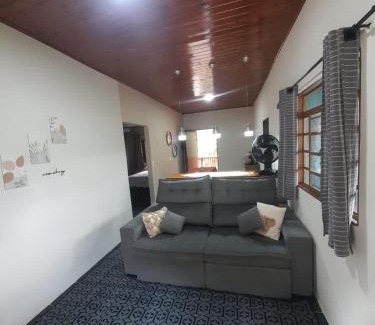 Sao Francisco Xavier House | Casa Aconchegante na Roça - São Francisco Xavier