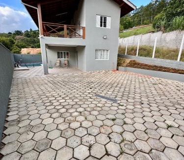 Agua Comprida House | Casa aconchegante