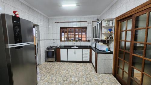 Vila Albertina House | Casa aconchegante em Campos do Jordão