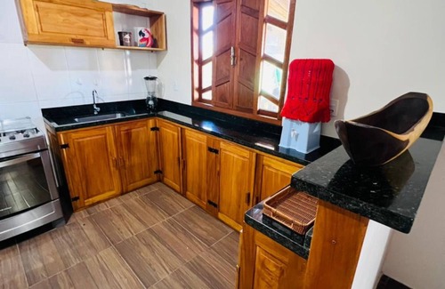 Corumbau House | Casa Aconchegante 5 Min Praia com Churrasqueira