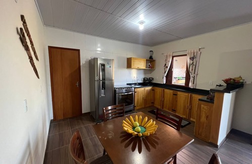 Corumbau House | Casa Aconchegante 5 Min Praia com Churrasqueira