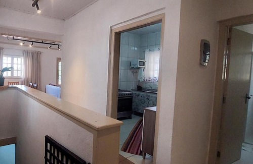 Vila Albertina House | Casa Aconchegante com Lareira e Linda Vista