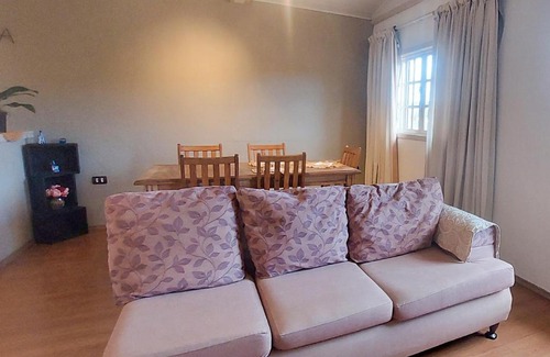 Vila Albertina House | Casa Aconchegante com Lareira e Linda Vista