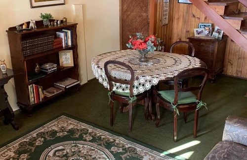 Fracalanza House | Casa aconchegante pertinho de tudo, ótima localização.