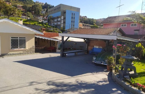 V Cristina House | Casa aconchegante com lareira