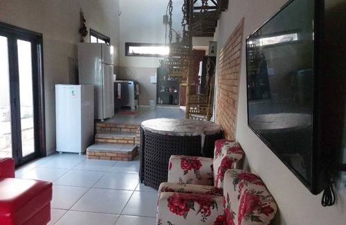 Barra do Cunhau House | Casa Aconchegante, de Frente pra Praia, Comodidade Para sua Família