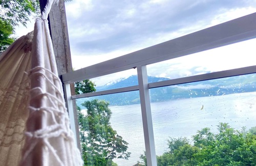Costa Verde House | Casa Aconchegante com Vista Para o mar e em Meio à Natureza. Com Piscina!