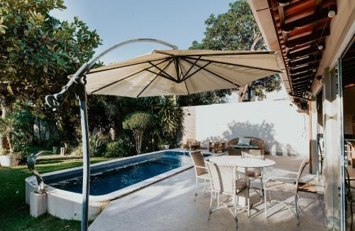 Vila Velha Apartment | Casa Aconchegante com Área Gourmet e Piscina