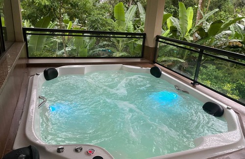 Ponte Branca House | Casa Aconchegante COM Hidromassagem