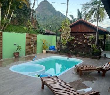 Sao Pedro da Serra House | Casa aconchegante em São Pedro da Serra