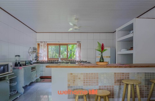 Itamambuca House | Casa aconchegante em Ubatuba