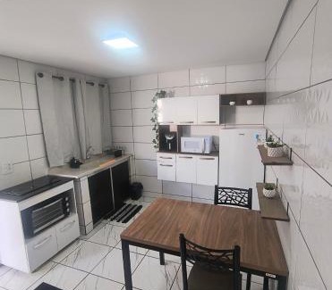 Parque Sao Vicente Apartment | Casa aconchegante no centro da cidade