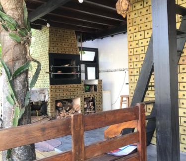 Capivari House | Casa Aconchego das Pitayas
