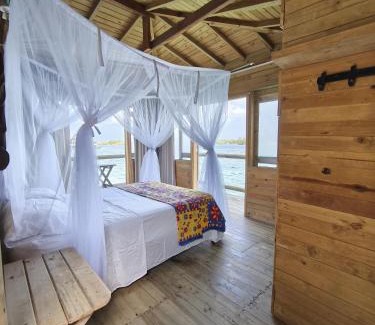 Isla Tintipan House | Casa Acuarimantima