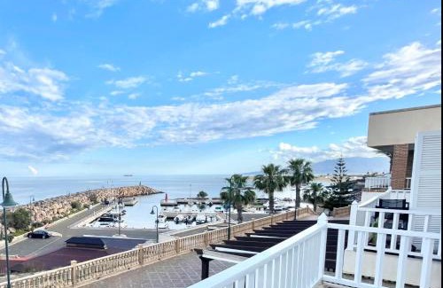 Villaricos Apartment | Casa ADA, el balcón del mar