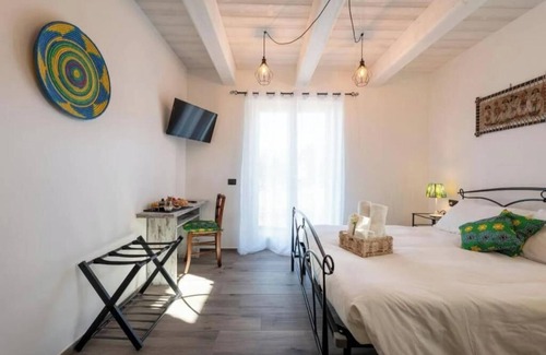 Scapezzano Bed & Breakfast | Casa Addis - Awassa - Camera Doppia