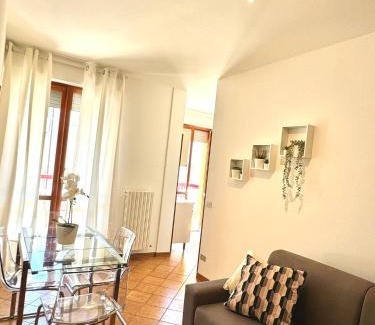 Villa Rosa Apartment | Casa Adele - appartamento vista mare