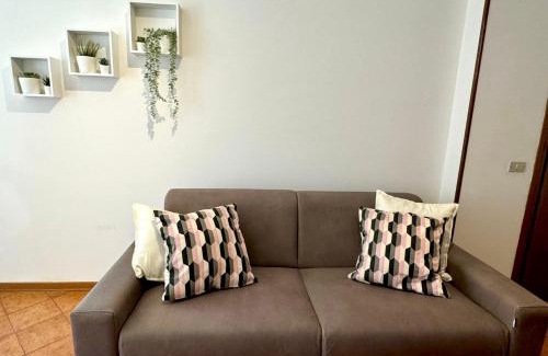 Villa Rosa Apartment | Casa Adele - appartamento vista mare