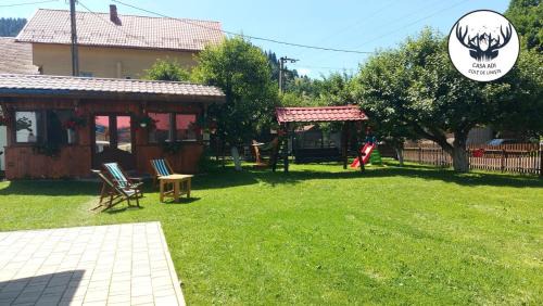 Moeciu de Sus House | Casa Adi