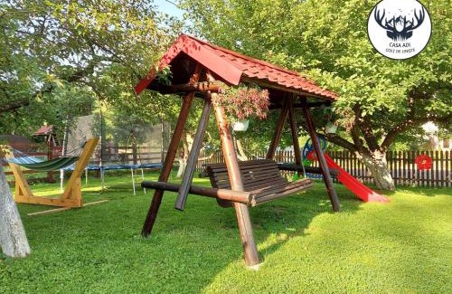 Moeciu de Sus House | Casa Adi