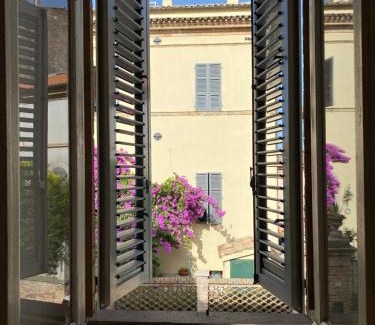 Cupra Marittima House | Casa Adorna appartamento a Cupra Marittima a 300 metri dal mare