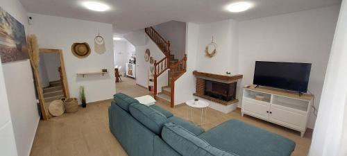 Benicassim House | Casa adosada Gran Avenida con billar