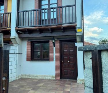 Cerecedas House | Casa Adosada Mimosa en la Orilla