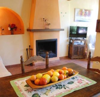 Mecina Fondales House | Casa Africa
