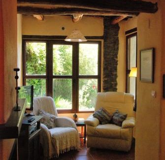Mecina Fondales House | Casa Africa