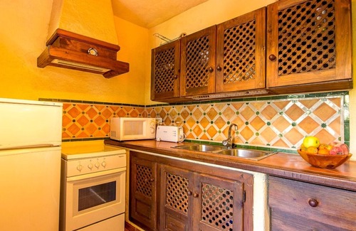 Mecina Fondales Villa | Casa Africa La Taha - Mecina Fondales by Ruralidays