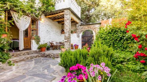 Mecina Fondales House | Casa Africa La Taha - Mecina Fondales by Ruralidays