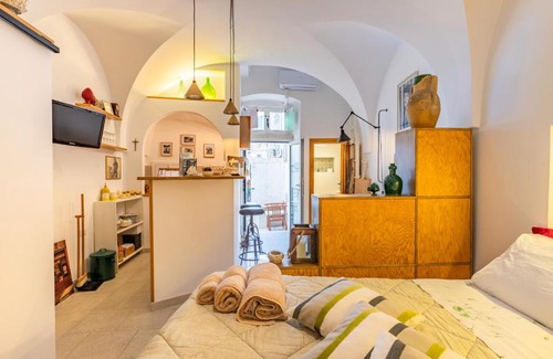 Old Town Cisternino House | Casa Agata Cisternino
