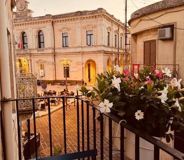 Palazzolo Acreide Historic Centre House | Casa Agorà