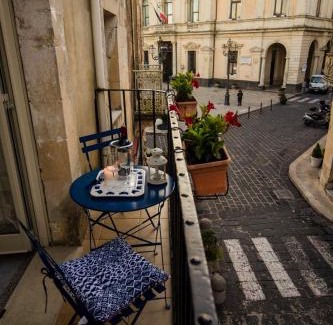 Palazzolo Acreide Historic Centre House | Casa Agorà