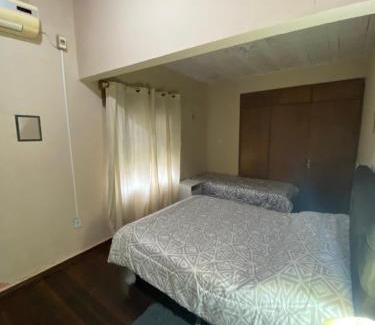 Chui House | Casa agradável com lareira