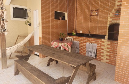 Nova Esperanca House | Casa agradável e confortável
