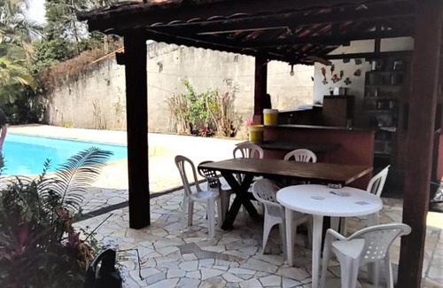Santa Isabel House | casa agradável para finais de semana e festas