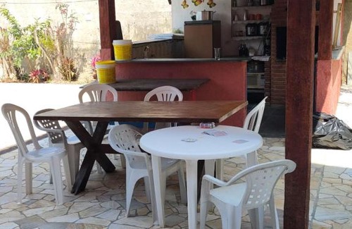 Santa Isabel House | casa agradável para finais de semana e festas