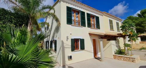 Cala Pi Villa | *Casa Aguamarina* Villa am Meer