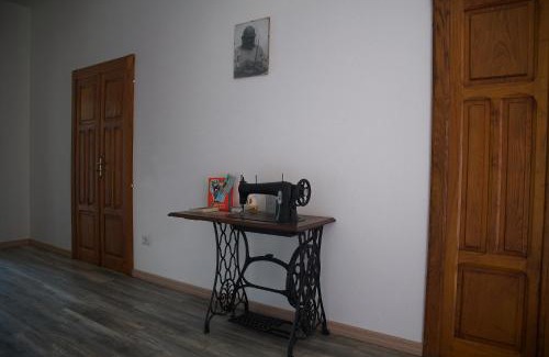 Nurachi House | Casa Aida