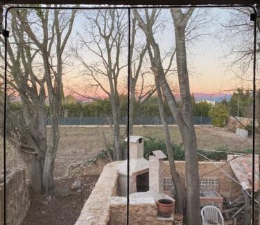 Ulldecona House | CASA AIDAN rural acogedora con vistas de montaña