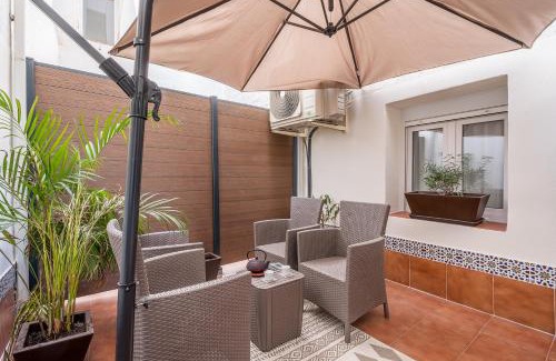 San Pedro Apartment | Casa Al Andalus