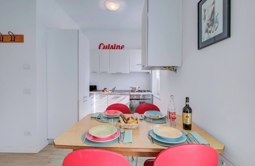 Torbole sul Garda Apartment | Casa al Cor - Sailor 1