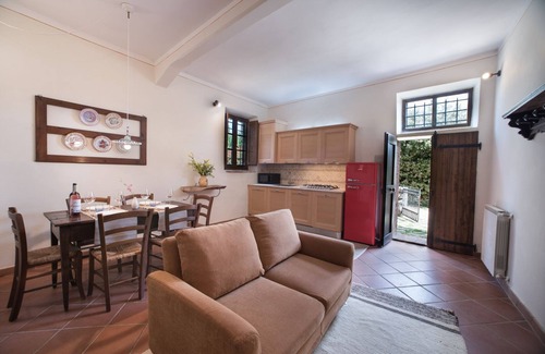 Simignano Apartment | Casa al Gianni - Olmo