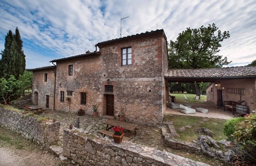Simignano Apartment | Casa al Gianni - Olmo