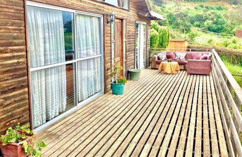 Los Molles Apartment | Casa al lado de playa c/juegos niños- mascotas