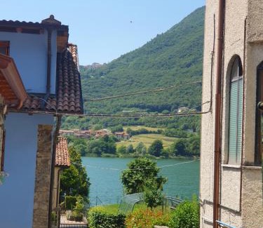 Endine Gaiano Apartment | Casa al Lago